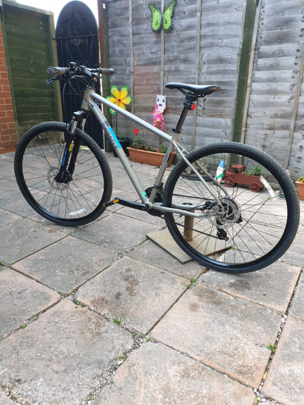 Pinnacle cobalt 1 Hibrid Bike MTB like 